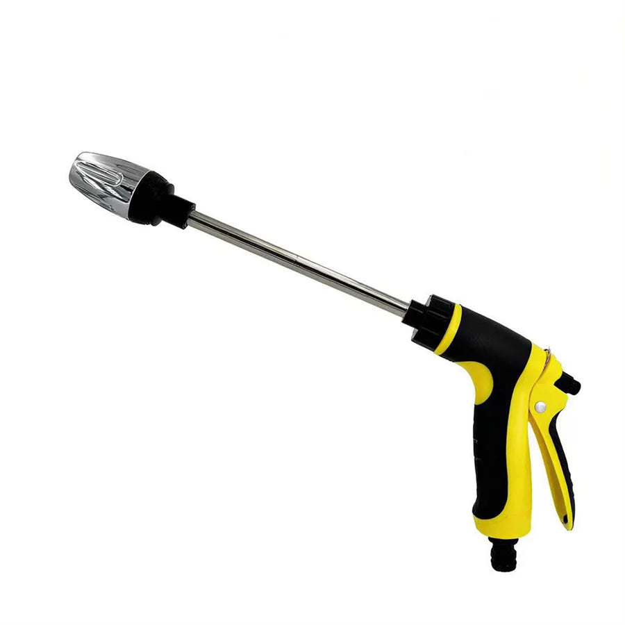 Portable High-Pressure Car Wash Gun