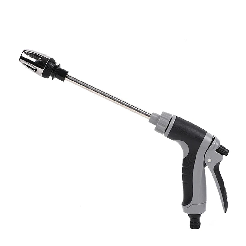 Portable High-Pressure Car Wash Gun