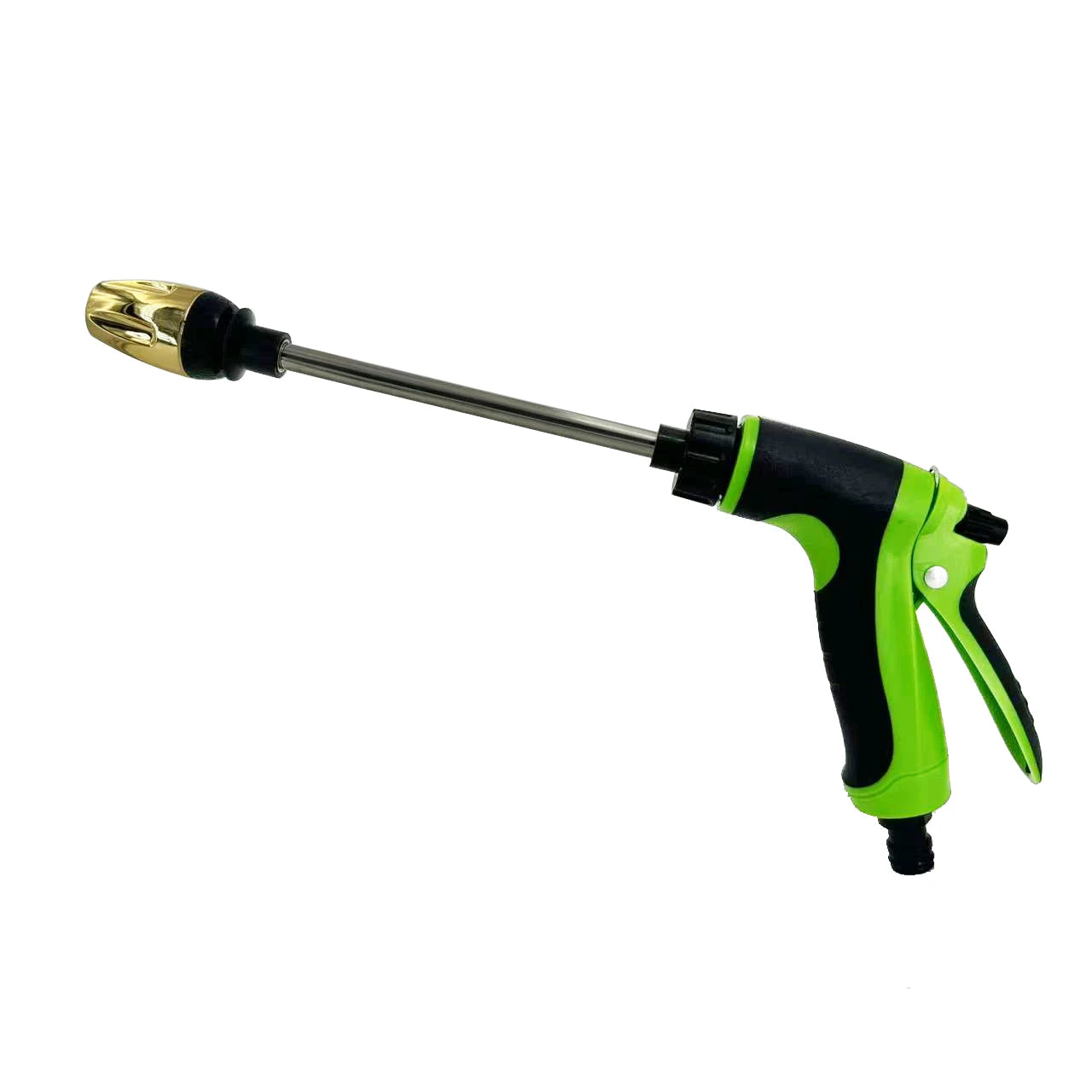 Portable High-Pressure Car Wash Gun
