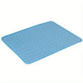 Cooling Pet Mat – Washable Summer Cooling Pad for Dogs & Cats