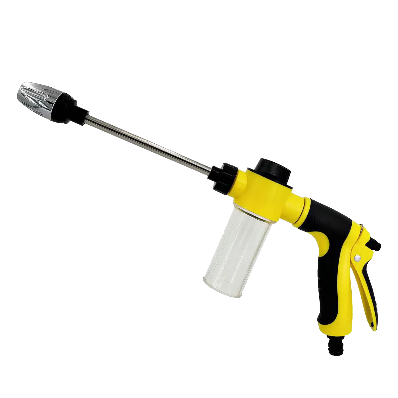 Portable High-Pressure Car Wash Gun